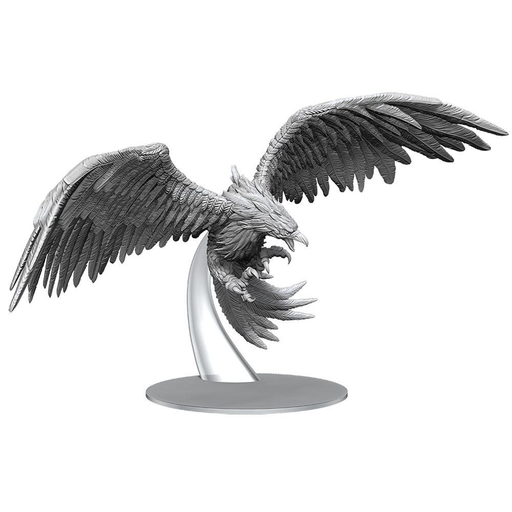 D&D Nolzur's Marvelous Unpainted Minis: W28 Roc (New Arrival)