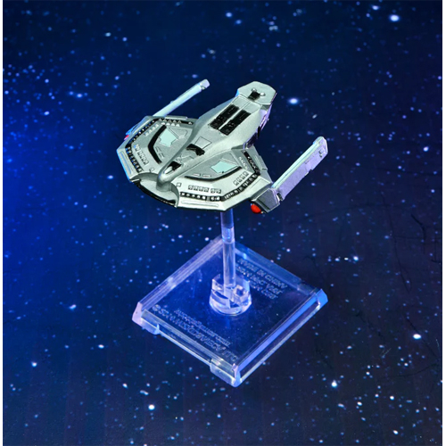 STAR TREK ATTACK WING DEEP CUTS HD MINIS – MIRANDA CLASS – Brand New WizKids