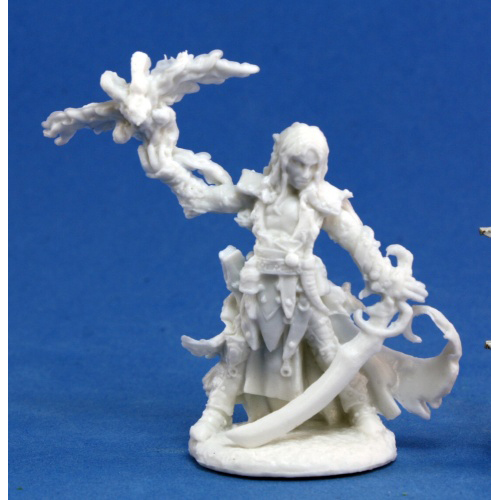 Pathfinder Bones: Selthyiel, Iconic Magus