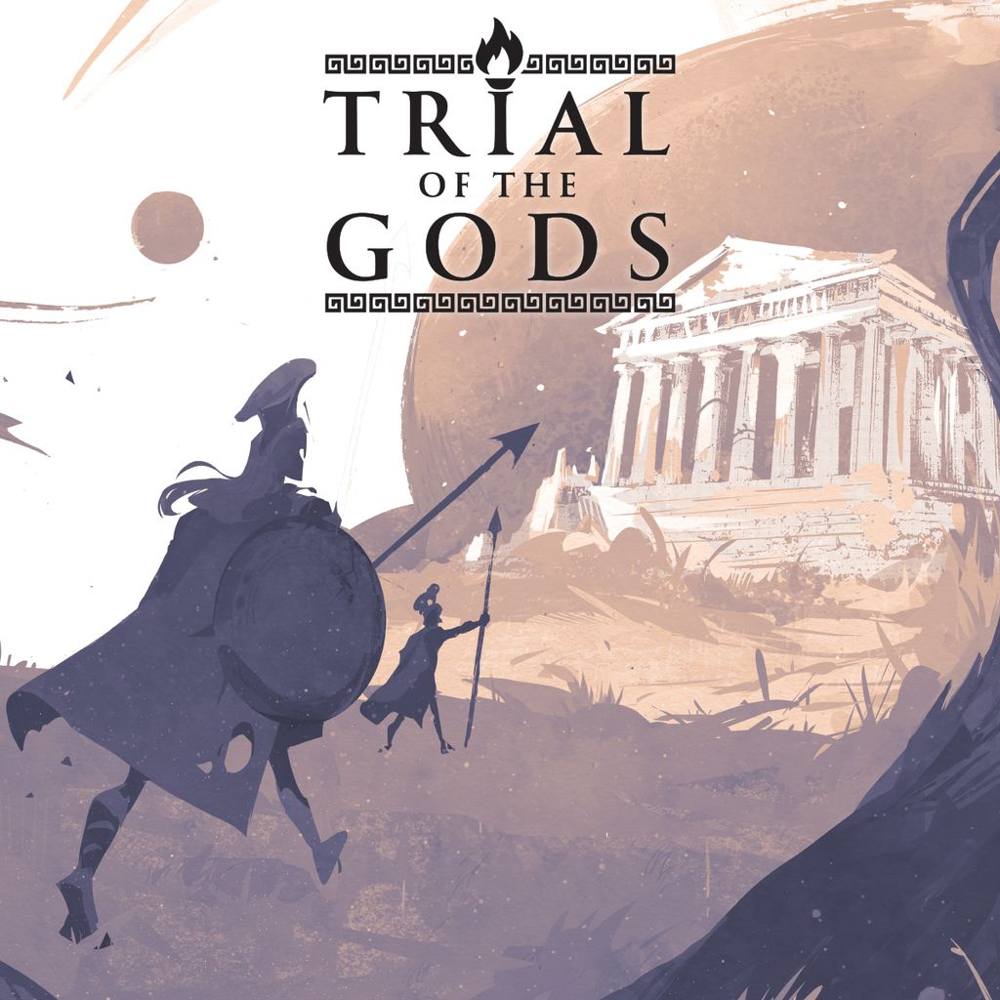 Trial of the Gods (Preorder)