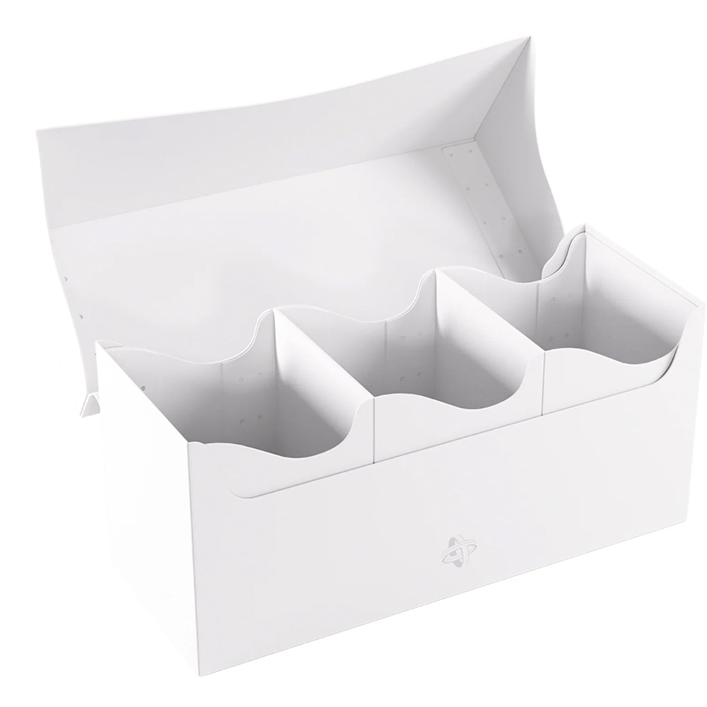 Triple Deck Holder 300+ XL: White