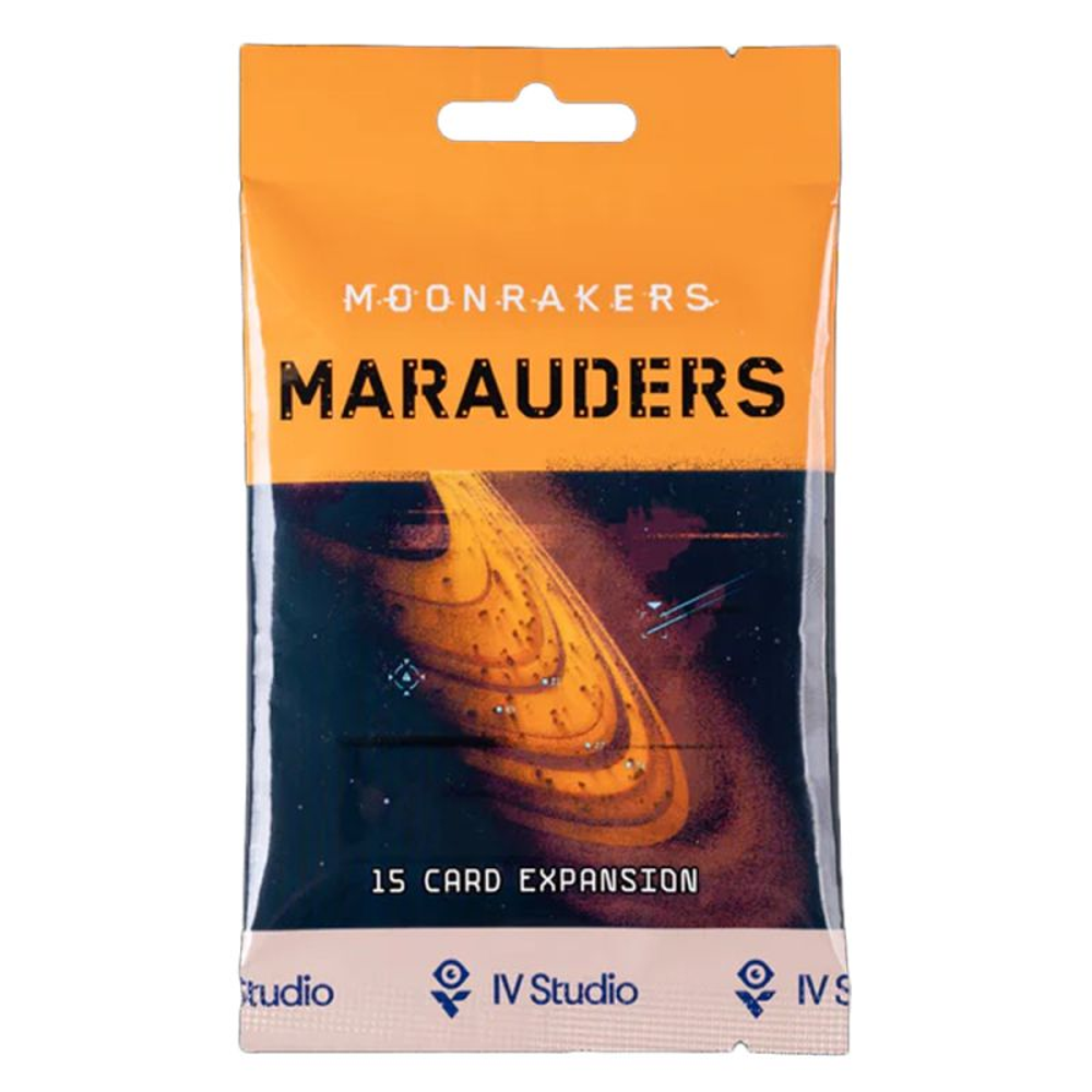 Moonrakers: Marauders Micro-expansion Holo (Preorder)