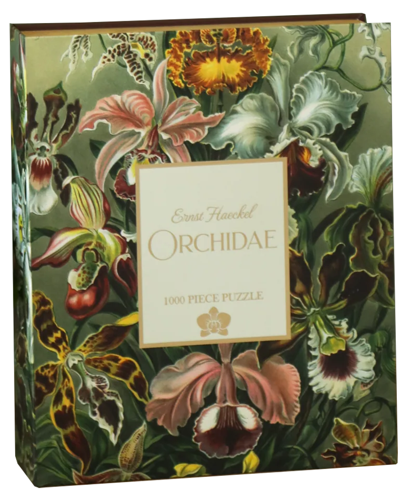 Orchidae 1000-Piece Puzzle (Preorder)