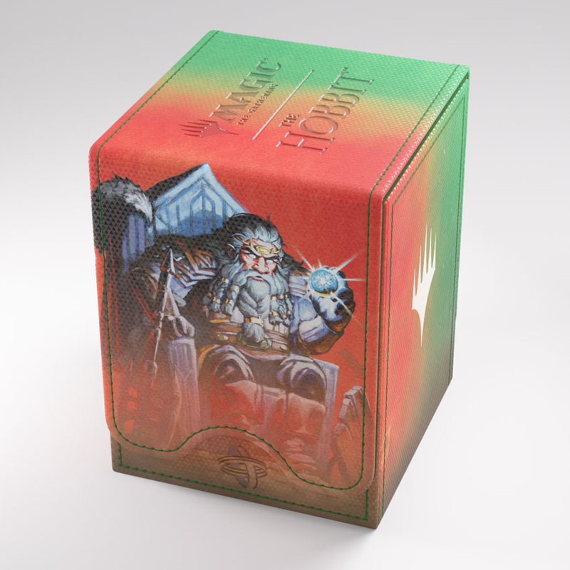 MTG Squire 80+ XL: The Hobbit - Thranduil, the Elvenking / Thorin, the Mountain-King (New Arrival)