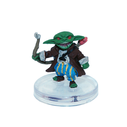 Bestiary Unleashed #15 Goblin Warchanter (Shortbow) (U)