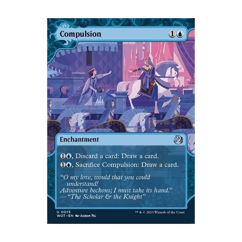 mtg blue card draw enchantment Best Standard staple cards- July 2026 MTG DECKS The Top Ten Blue Card