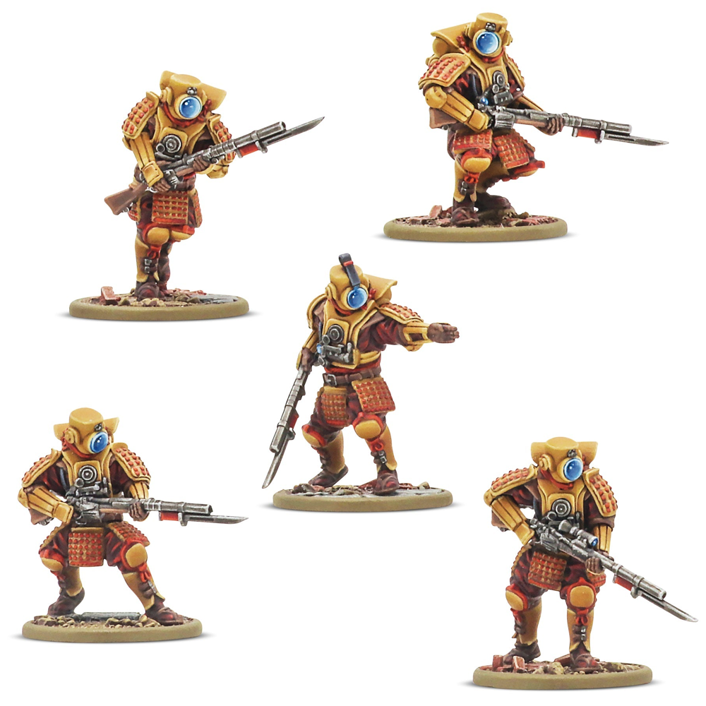 Konflikt '47: Ghost Attack Squad