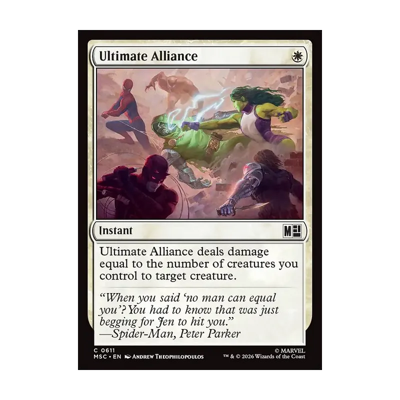 mtg alliance cards Magic the Gathering Alliances Booster Pack 12 : Toys & Games Sacrifice after III.) I Amazing Alliance | Magic: the