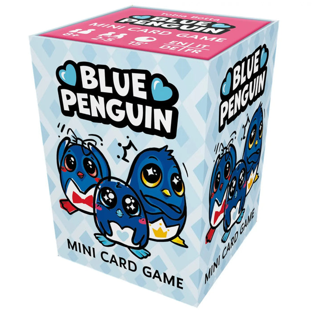 Blue Penguin (Preorder)