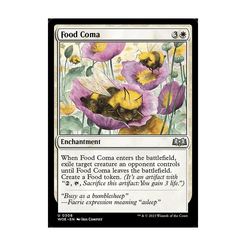 mtg wilds of eldraine food cards Candy Trail [Wilds Eldraine] Token Artifact  Food Rarity Top 10 Wilds of Eldraine