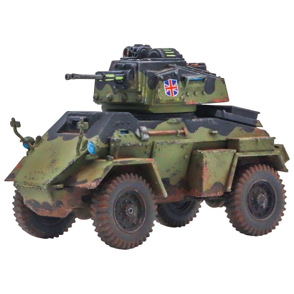 Konflikt '47: British Commonwealth - Humber Mk VII Armoured Car (Preorder)