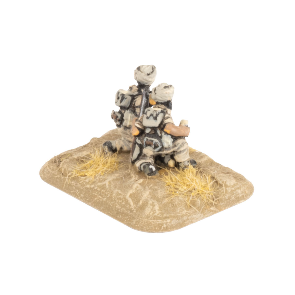 Flames of War WW2: British - Indian Rifle Platoon (Preorder)