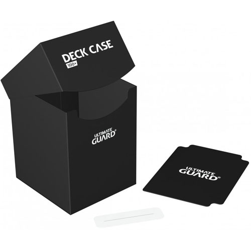 Deck Case 100+ Black