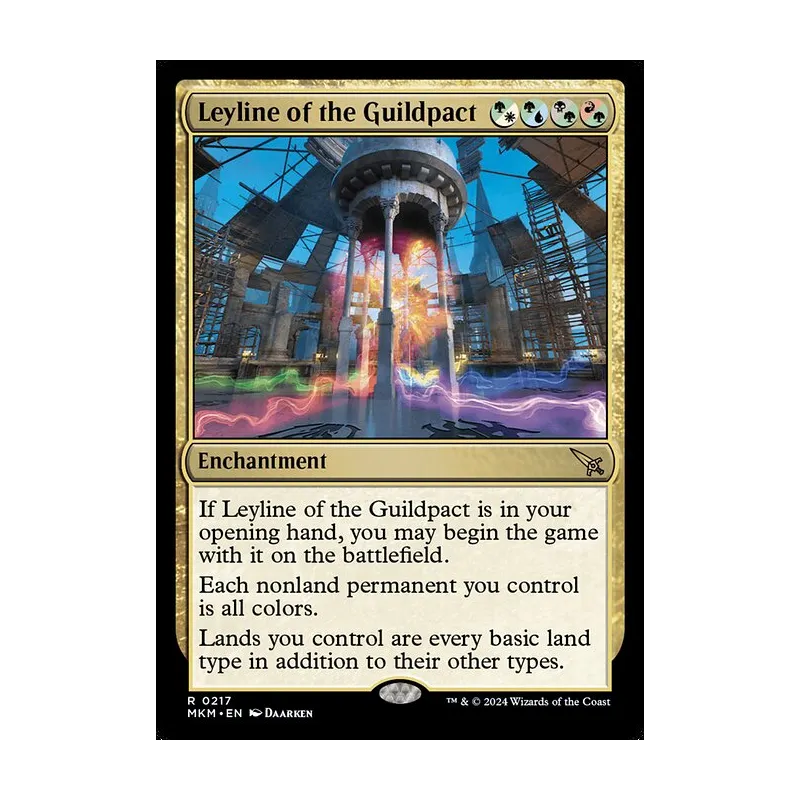 all leyline cards mtg of the Void [Guildpact] You may cast spells as though they had flash. MtG Core Set 2020 Rare