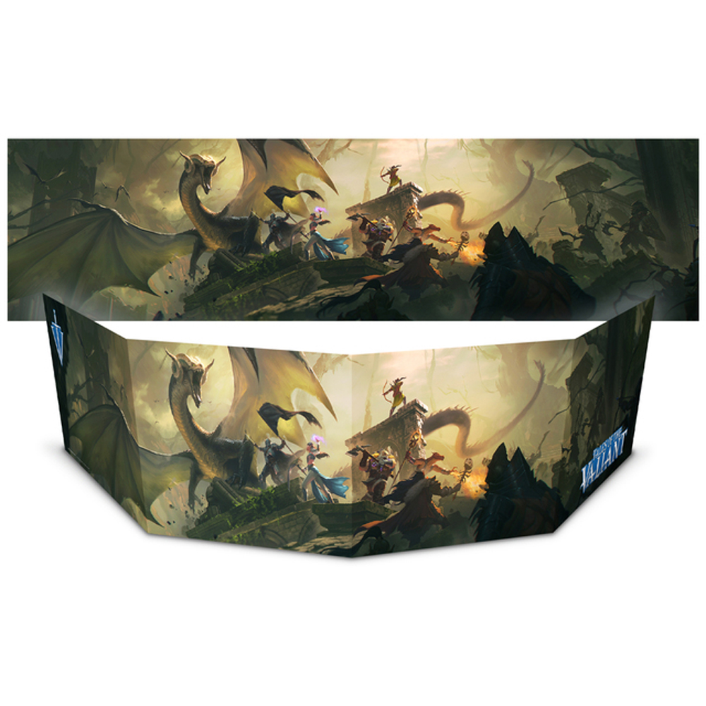 Tales of the Valiant RPG: Game Master's Screen Tales of the Valiant RPG: Game Master's Screen