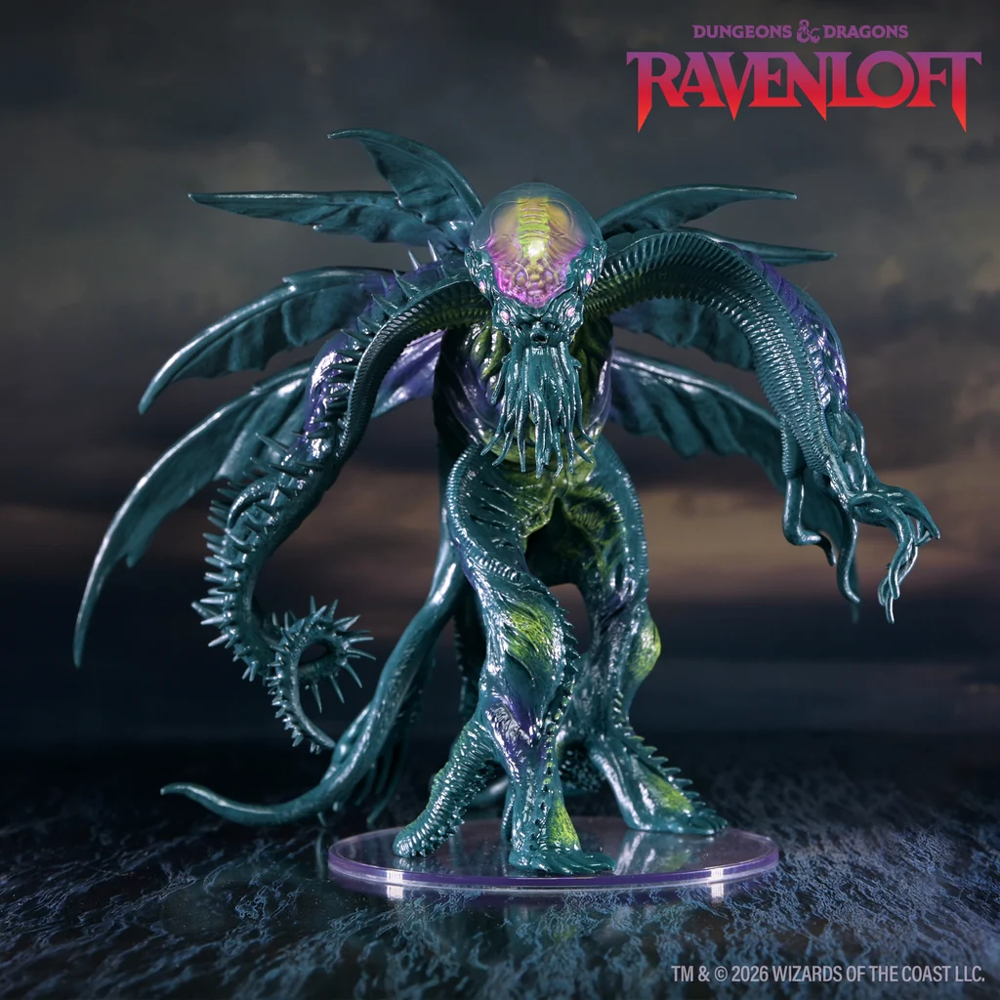 D&D Icons of the Realms: Cthulhu (Preorder)