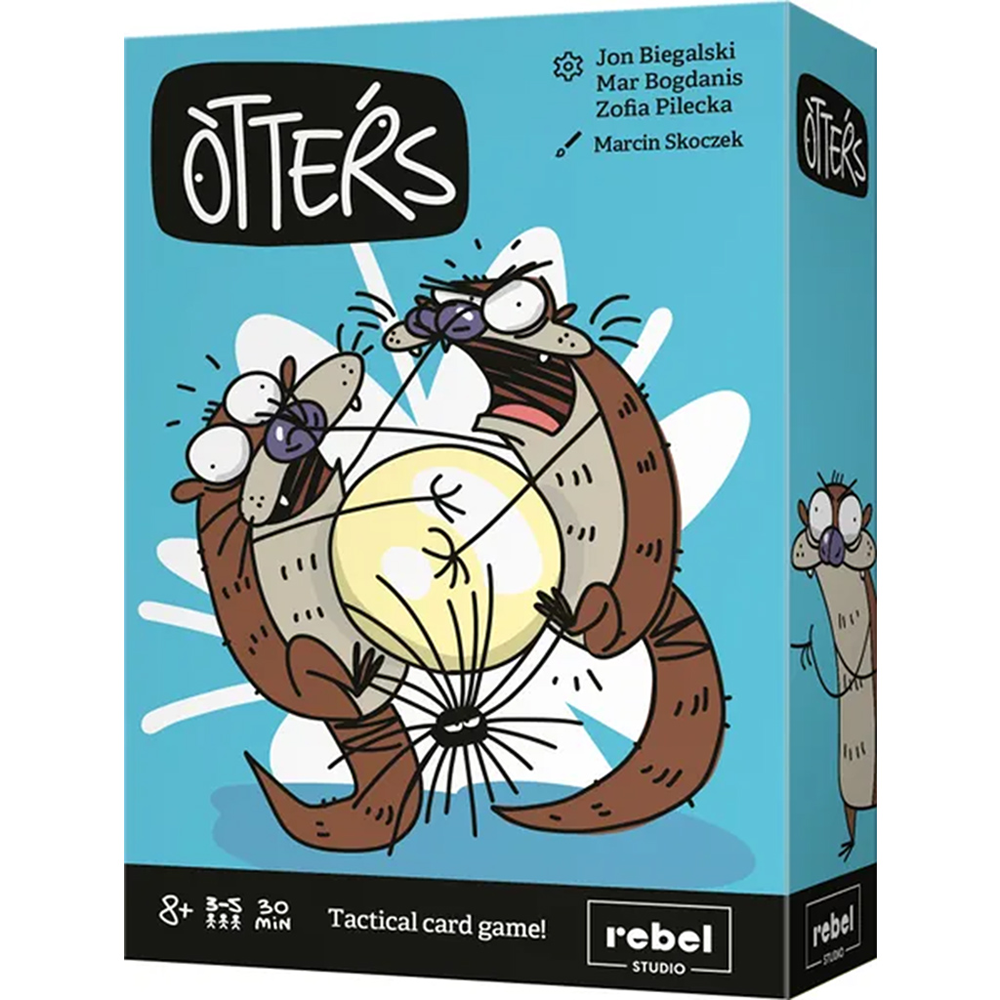 Otters (Preorder)
