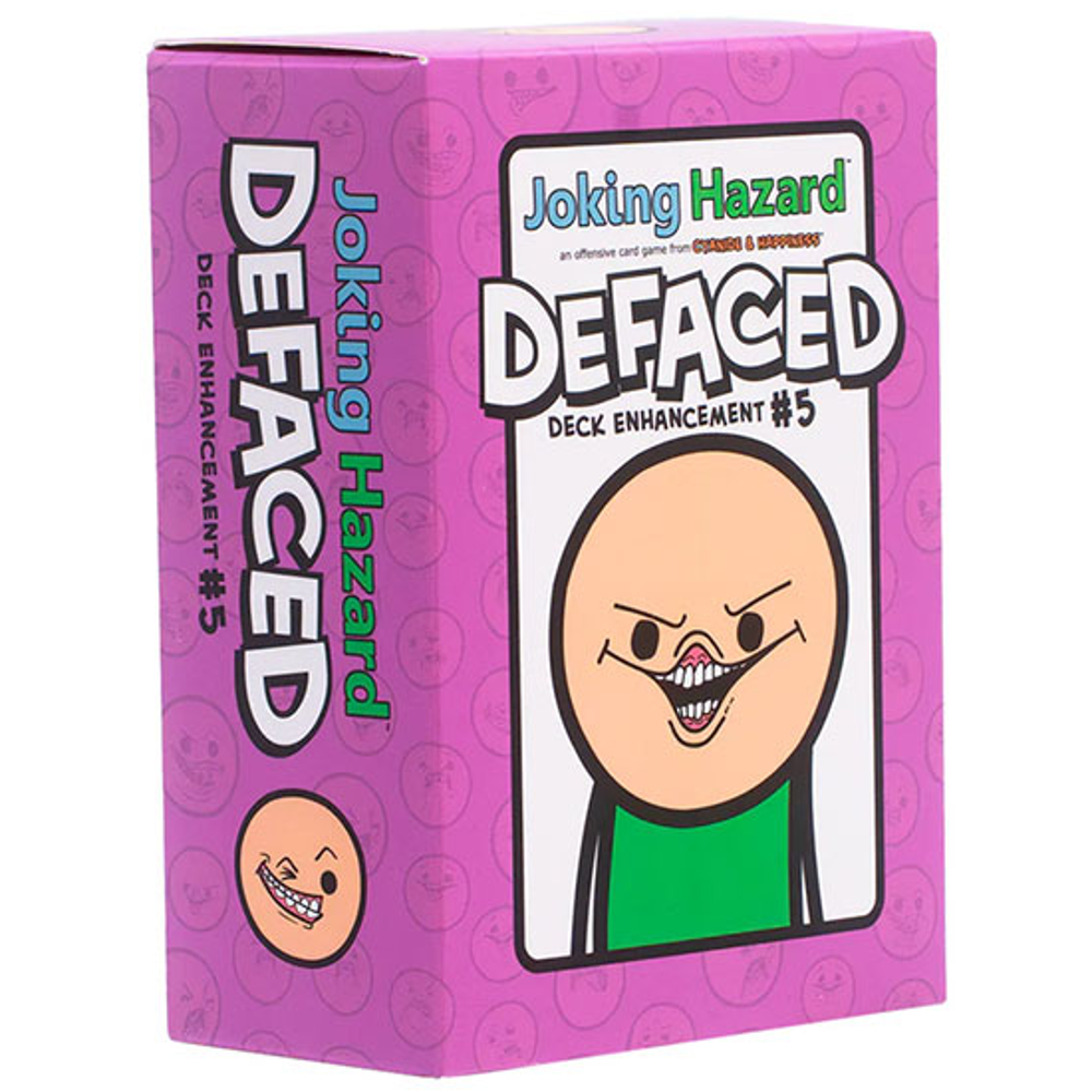 Joking Hazard: Deck Enhancement #5 Defaced (Preorder)