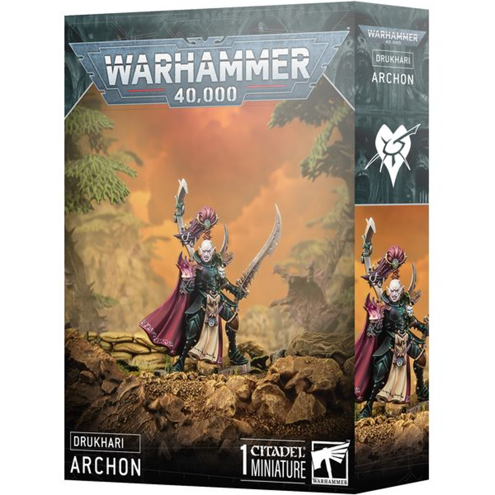 Warhammer 40K: Drukhari - Archon (Preorder)
