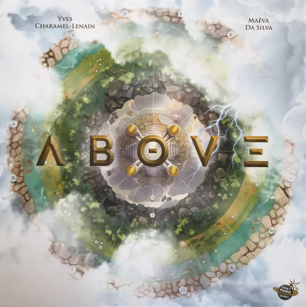 Above (New Arrival)