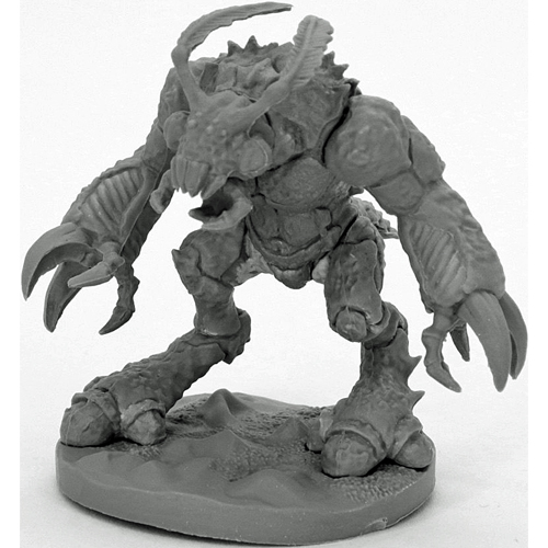 Bones Black: Burrowing Behemoth