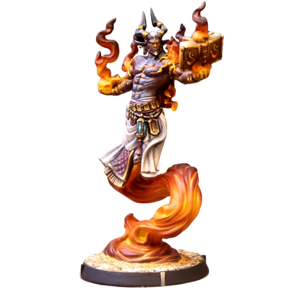 Eldfall Chronicles: Sand Kingdoms - Scholar's Seal Reinforcements Pack (Preorder)