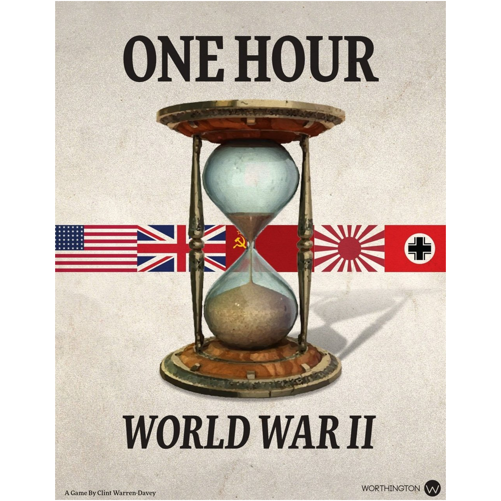 One Hour World War II (Preorder)