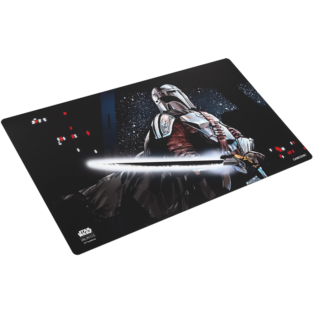 Star Wars Unlimited Game Mat: Mandalorian