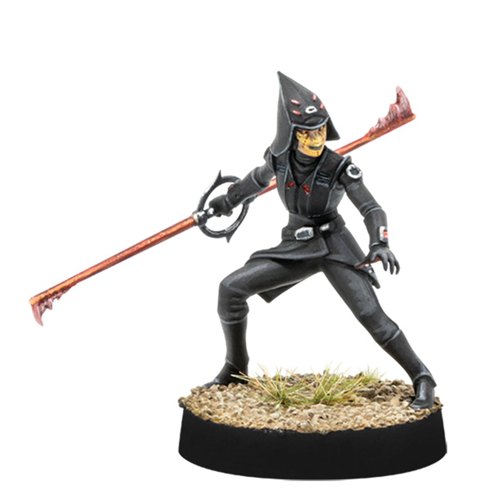 Star Wars: Legion - Fifth Brother & Seventh Sister (Preorder)
