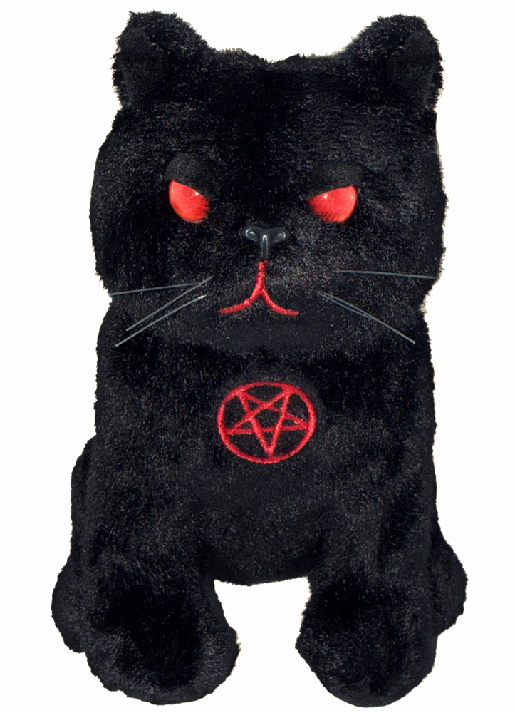 Steven Rhodes Games: Lucipurr Plush (Preorder)