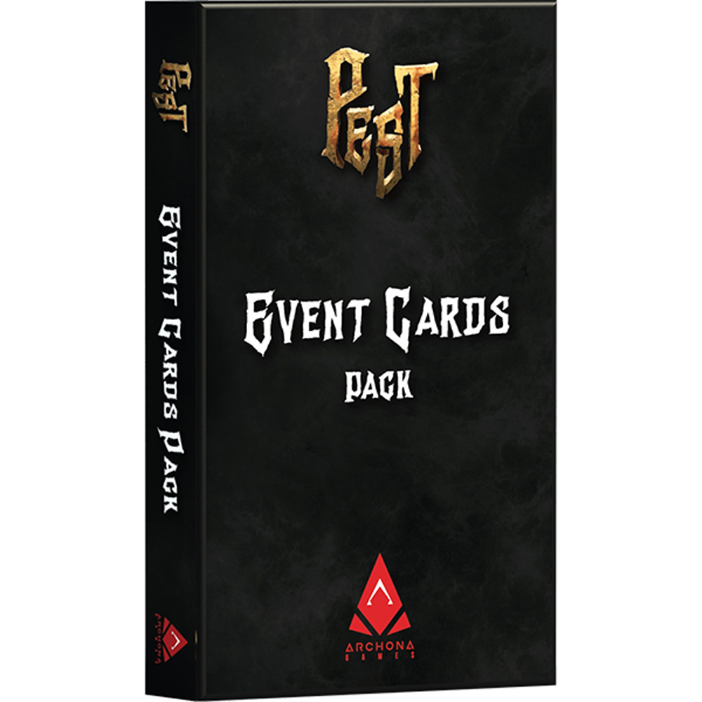 Pest: Event Cards Pack