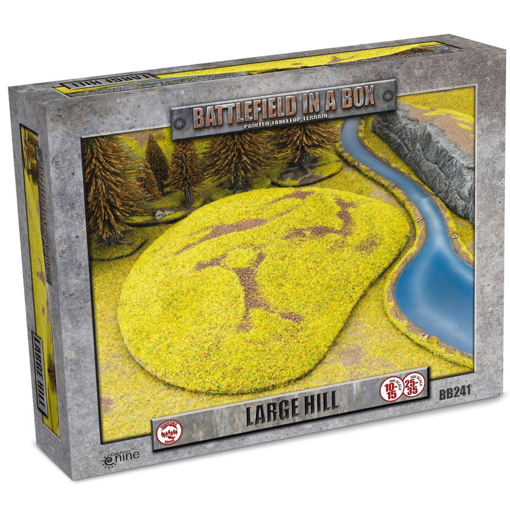 Battlefield in a Box: Large Hill