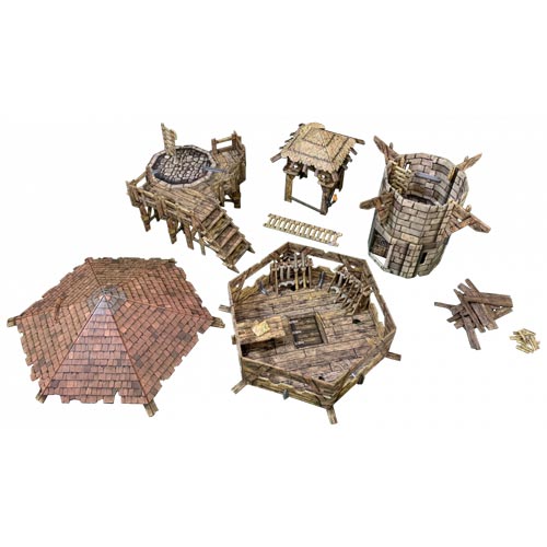 Battle Systems Terrain: Watchtower
