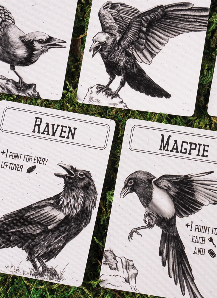 Corvids (Upgraded Edition) (Preorder)