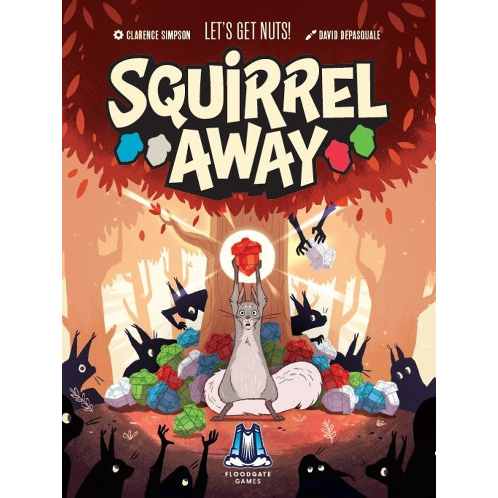 Squirrel Away (Preorder)