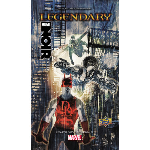 Legendary: Marvel Deck Building Game - Noir Expansion Legendary: Marvel Deck Building Game - Noir Expansion
