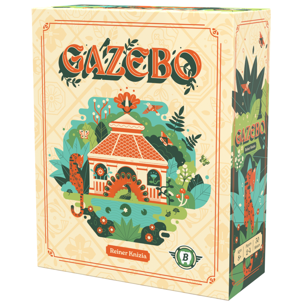 Gazebo (Preorder)