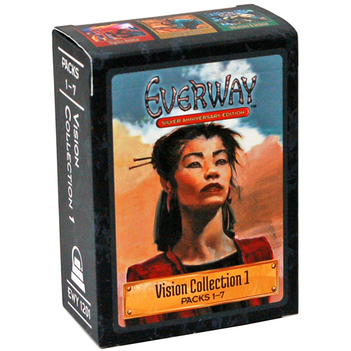 Everway RPG: Vision Collection 1