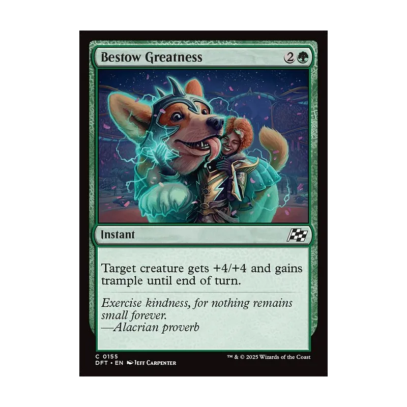 mtg bestow cards Land Target creature gets +4/+4 and gains trample until end of turn. Bestow - MTG Keywords Explained