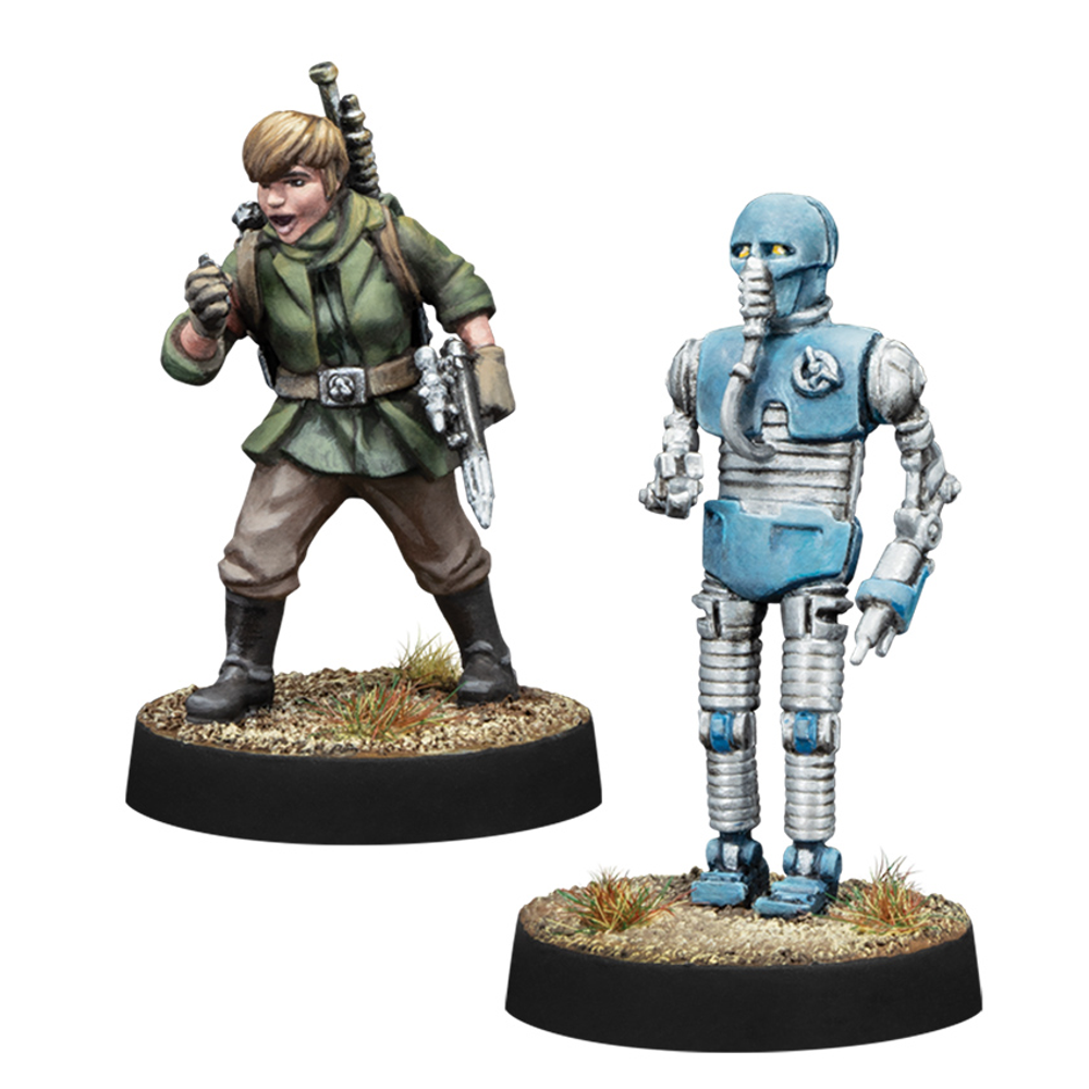 Star Wars: Legion - Rebel Specialists (Preorder)