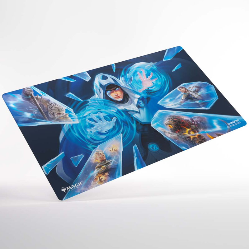 MTG Prime Playmat: Reality Fracture - Jace, Fracturer of Reality (New Arrival)