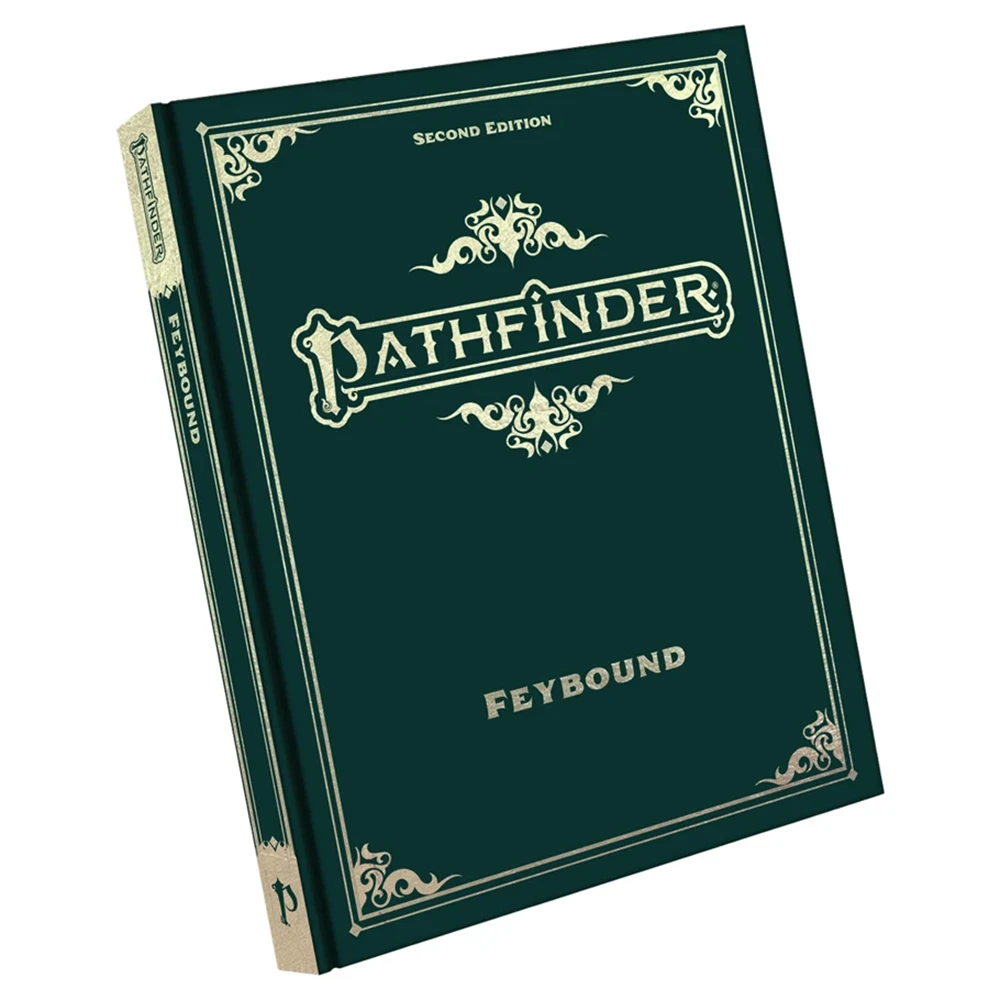 Pathfinder 2E RPG: Feybound (Special Edition) (Preorder)