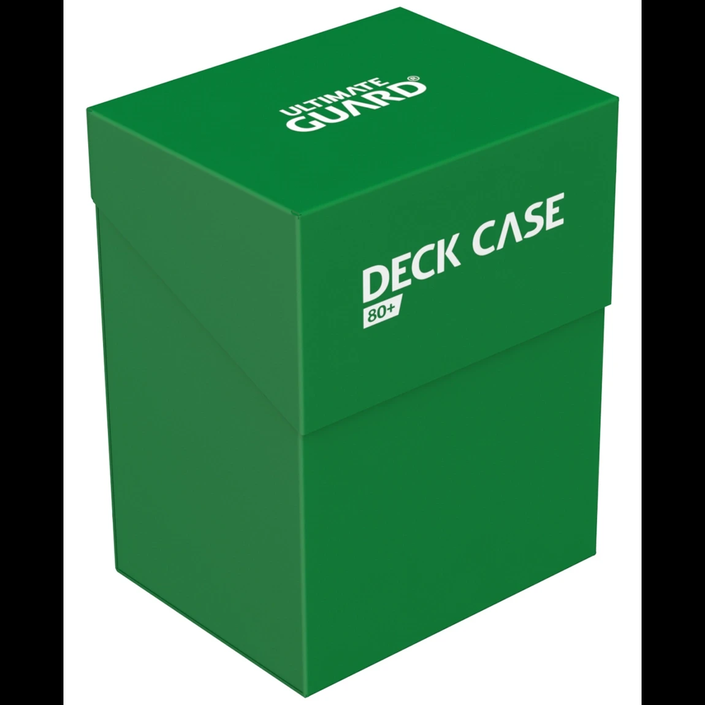 Deck Case 80+ Green