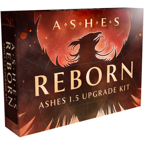 Ashes Reborn: Upgrade Kit
