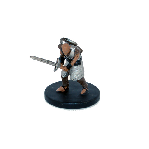 Elemental Evil #24 Earth Genasi Fighter (U)
