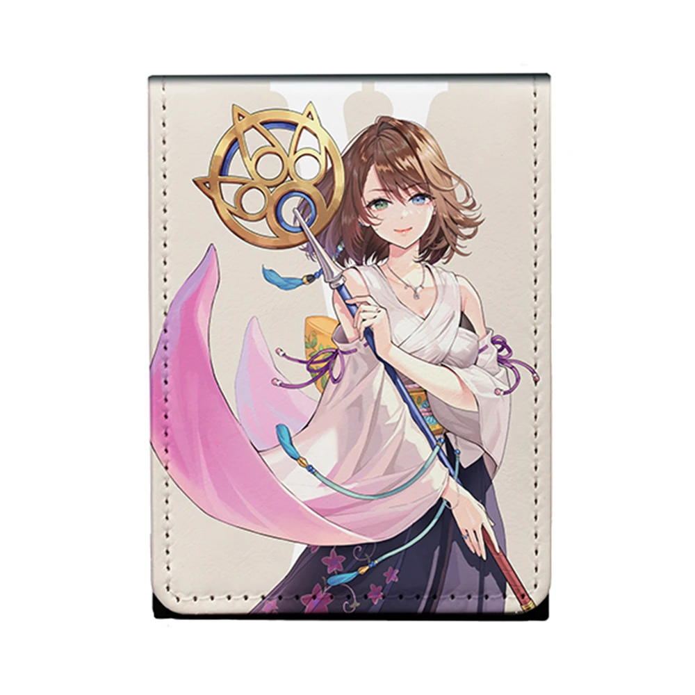 MTG Alcove Flip 100+ Deckbox: Final Fantasy - Yuna, Grand Summoner (Preorder)