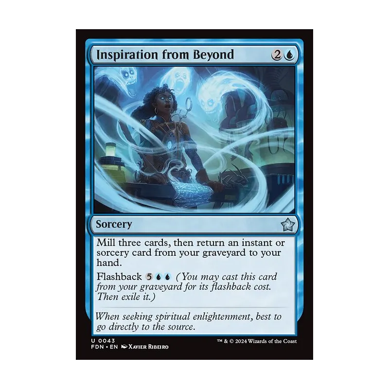 foundations best cards mtg Inspiration from Beyond The First Top Ten New