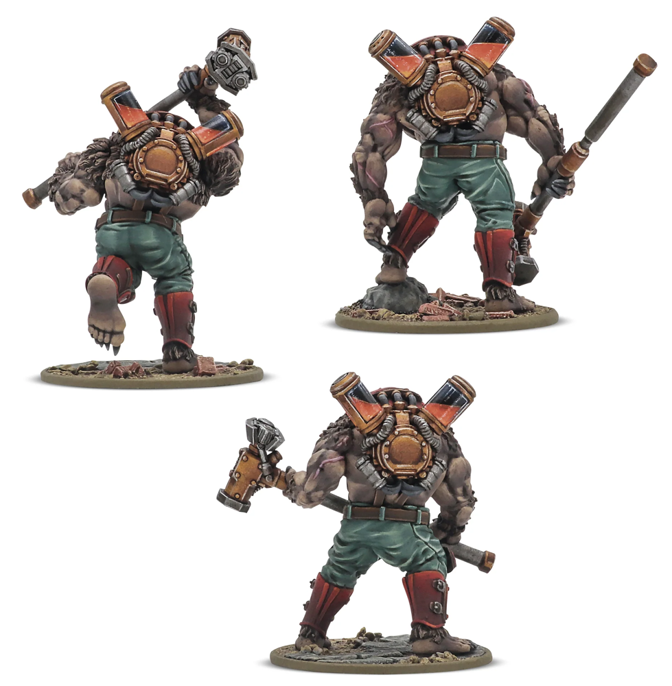 Konflikt '47: Soviet Bloc Elite Operational Group Starter Army (Preorder)
