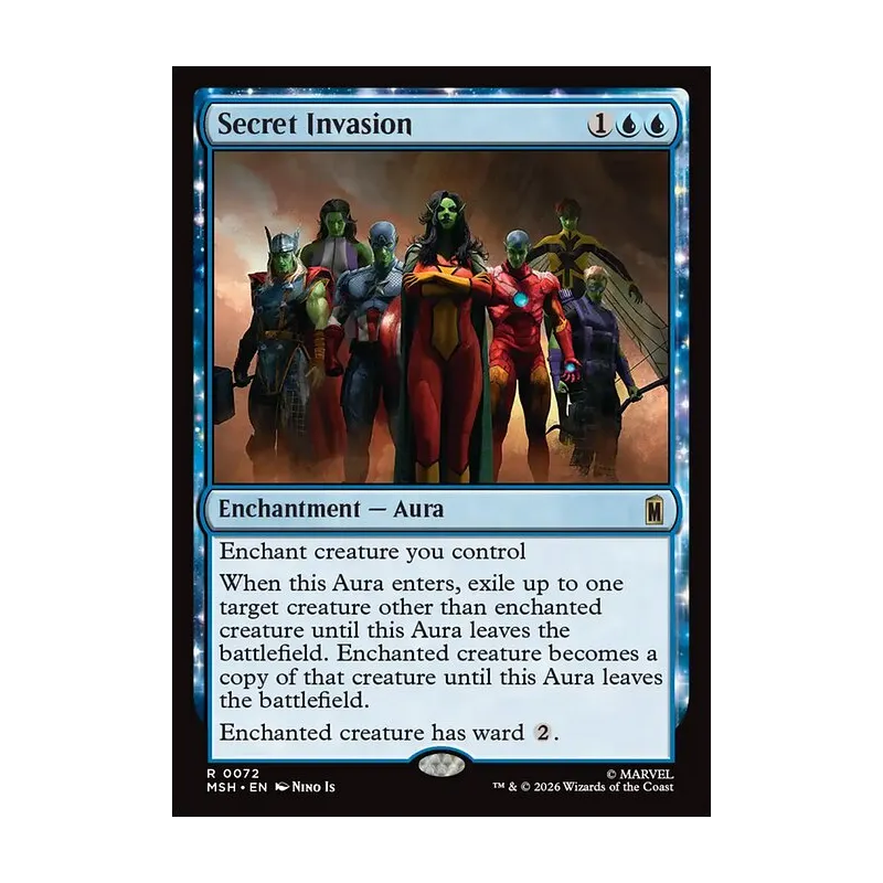 mtg card scanner for pc Invasion of Alara // Awaken the Maelstrom [March of the Machine] Until the end of your next turn Secret Invasion | Marvel Super