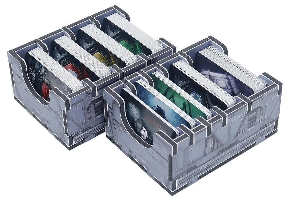 Box Insert Color: Nemesis: Retaliation (Preorder)